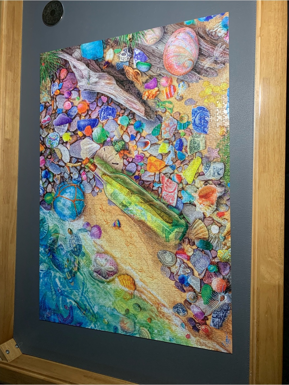 Beachcomber’s Bounty 2000pc Puzzle - Picture 4 of 4